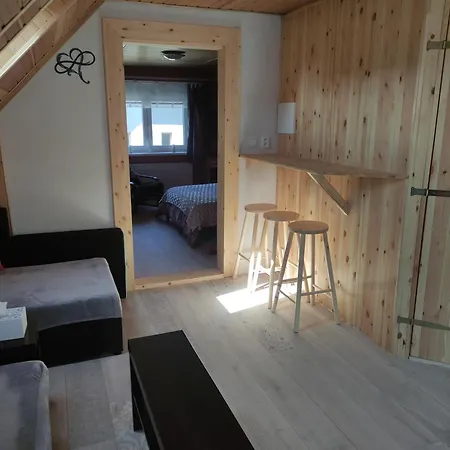 Podkrovni Apartman Apartmán Křivoklát