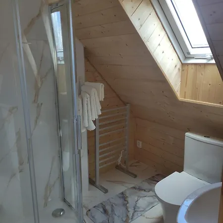 Apartmán Podkrovni Apartman *