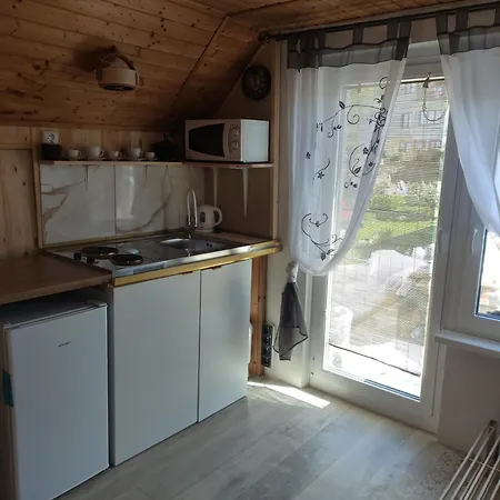 Podkrovni Apartman Apartmán *