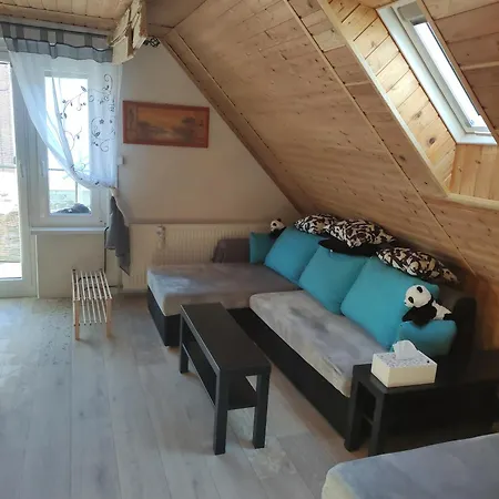 Podkrovni Apartman Křivoklát