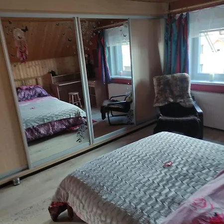 Podkrovni Apartman * Křivoklát
